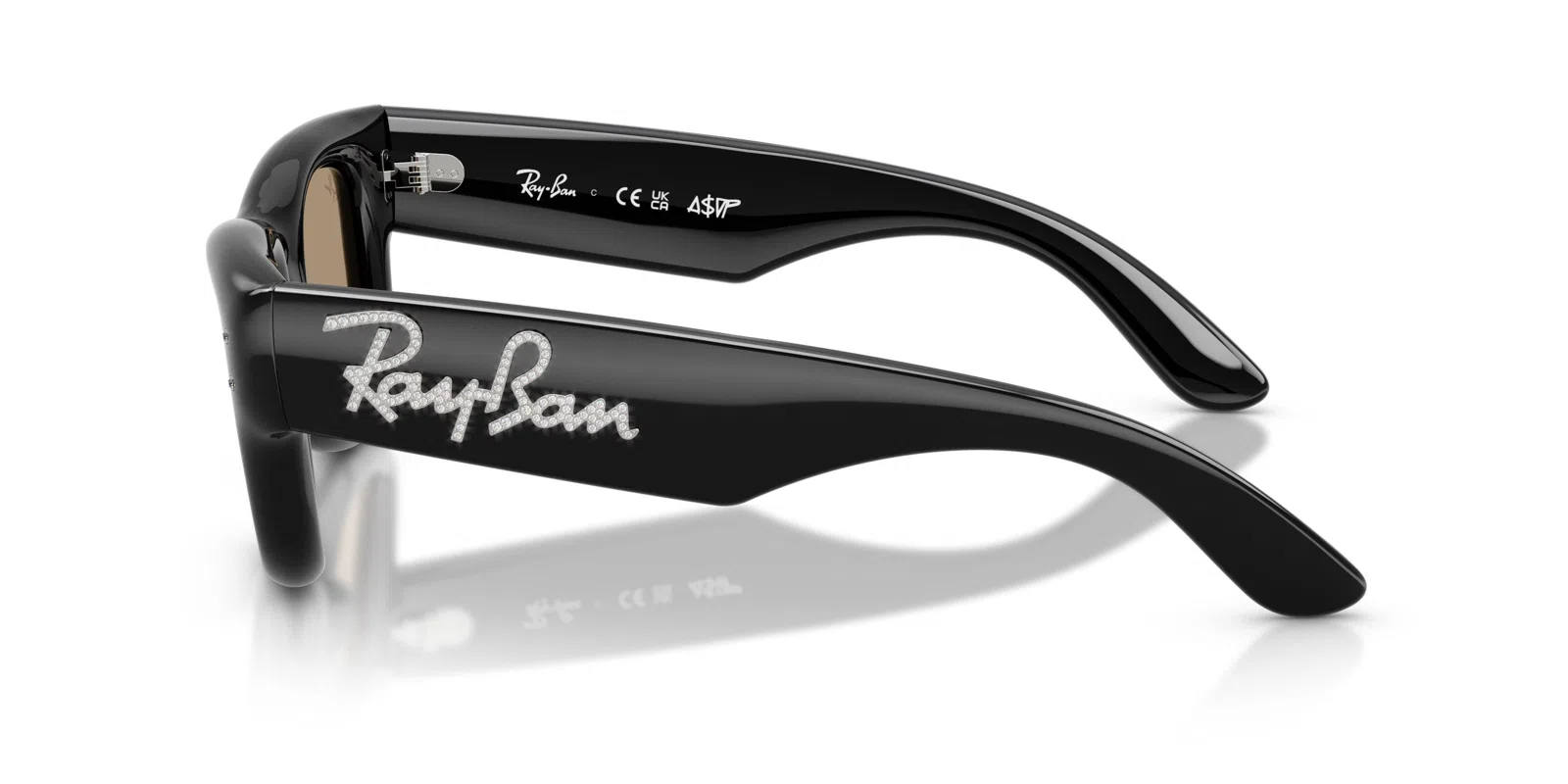 Ray-Ban Wayfarer Puffer 4940B Sunglasses - view 8